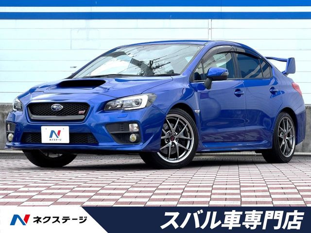 WRX STI 2.0 タイプS 4WD 