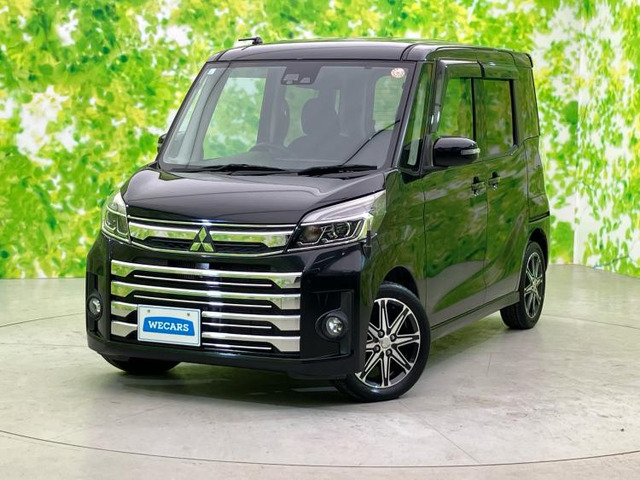 eKスペースカスタムT セーフティ パッケージ