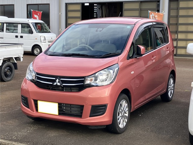 eKワゴンM e-アシスト 4WD