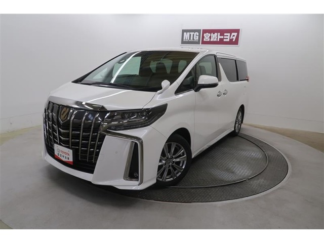 アルファード 2.5 S タイプゴールド