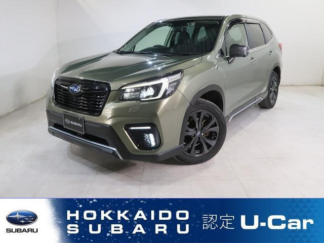 フォレスター 1.8 スポーツ 4WD 
