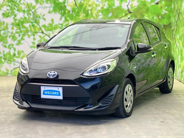 アクア 1.5 S スタイルブラック