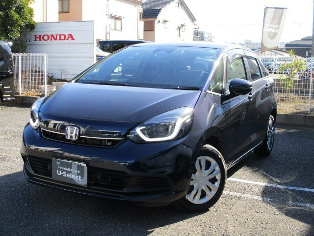 フィット  1.5 e:HEV ホーム