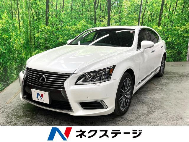 LS 460 バージョンC Iパッケージ
