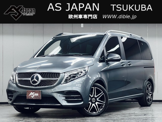 VクラスV220d アバンギャルド AMGラインレーダーセーフティPKG 法人1オーナー 禁煙