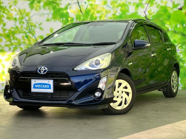 アクア 1.5 S スタイルブラック