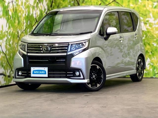 ムーヴカスタム RS ハイパー SA 4WD