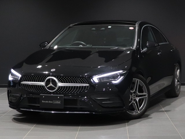 CLAクラス CLA250 4マチック AMGライン 4WD