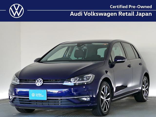 ゴルフTSI ハイライン テック エディション