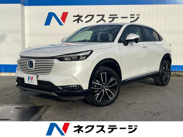 ヴェゼル 1.5 e:HEV Z 