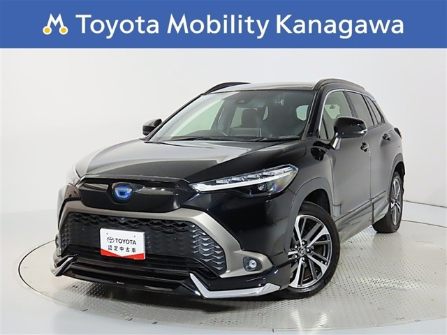 カローラクロス 1.8 ハイブリッド Z E-Four 4WD （6AA-ZVG15）
