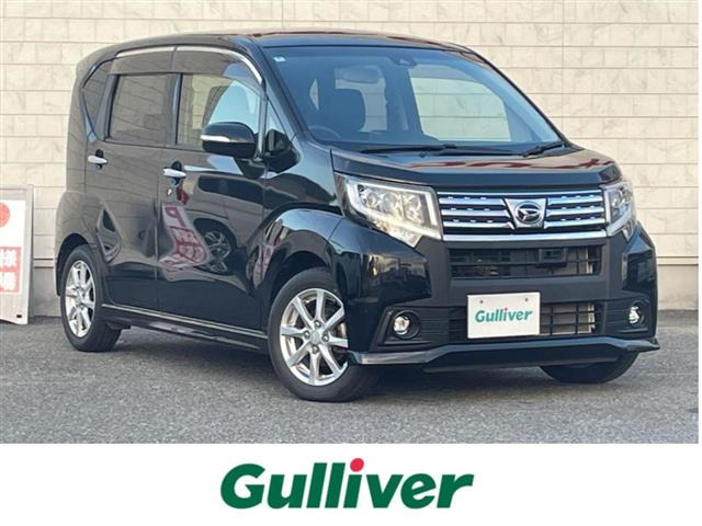 ムーヴカスタム X ハイパー SAII 修復歴無し