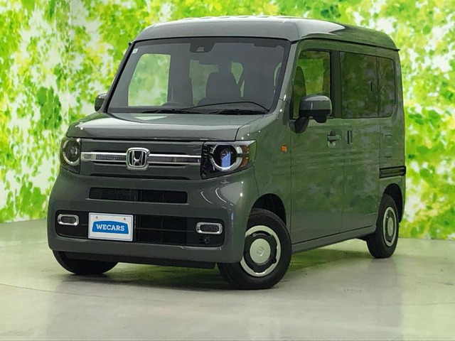 N-VAN  ファン・ターボ