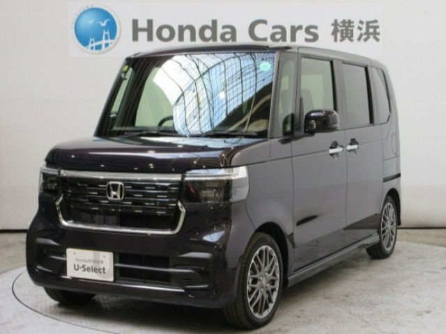 N-BOXカスタム ターボ