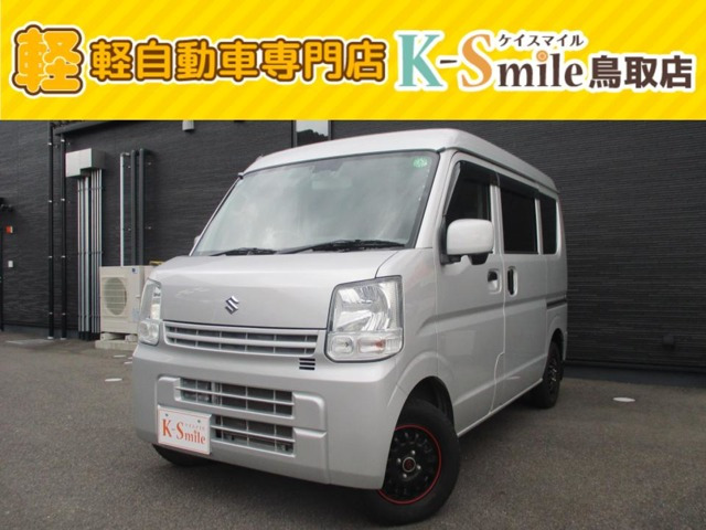 エブリイジョイン ハイルーフ 5AGS車 4WD