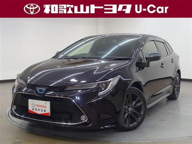 カローラツーリング 1.8 ハイブリッド W×B