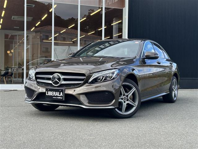 CクラスC220d ローレウス エディション修復歴無し