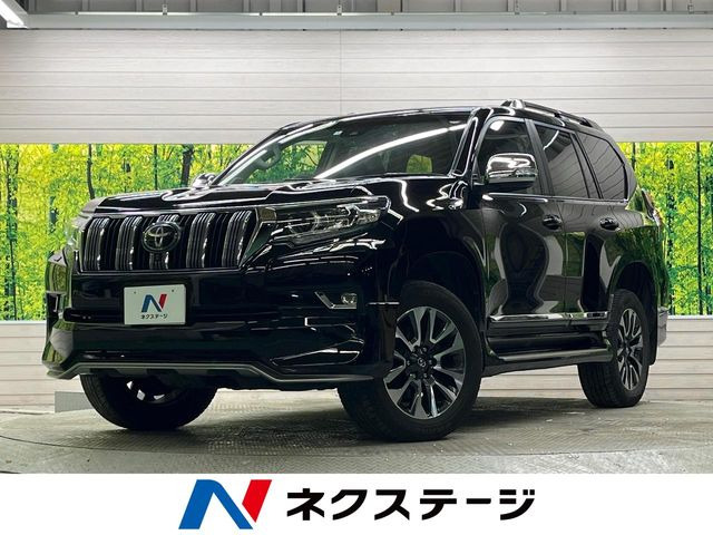 ランドクルーザープラド 2.7 TX Lパッケージ 4WD 
