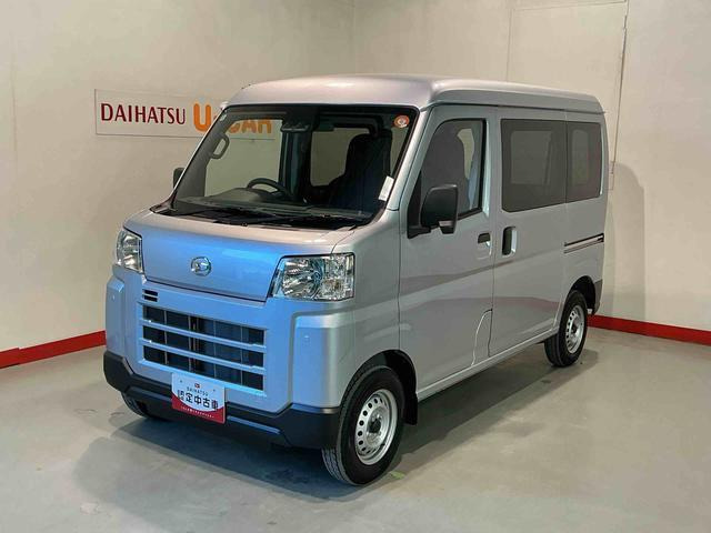 ハイゼットカーゴ  デラックス 4WD