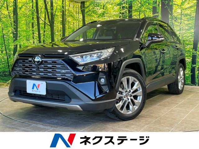 RAV4 2.0 G Zパッケージ 4WD （6BA-MXAA54）