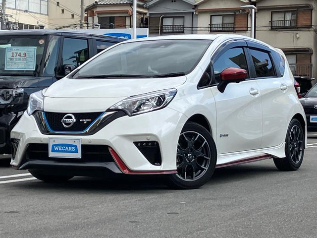 ノート1.2 e-POWER NISMO S