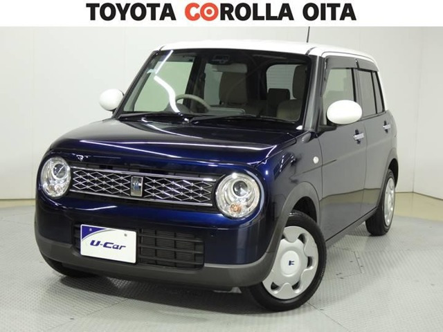 アルトラパン モード 