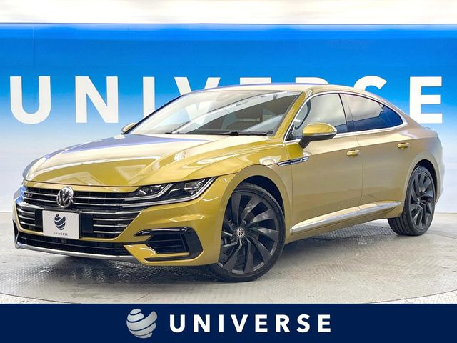 アルテオン Rライン 4モーション アドバンス 4WD