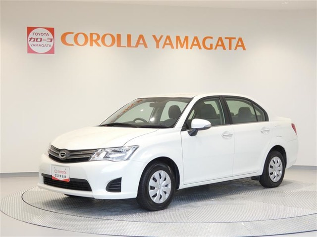 カローラアクシオ1.3 X Gエディション