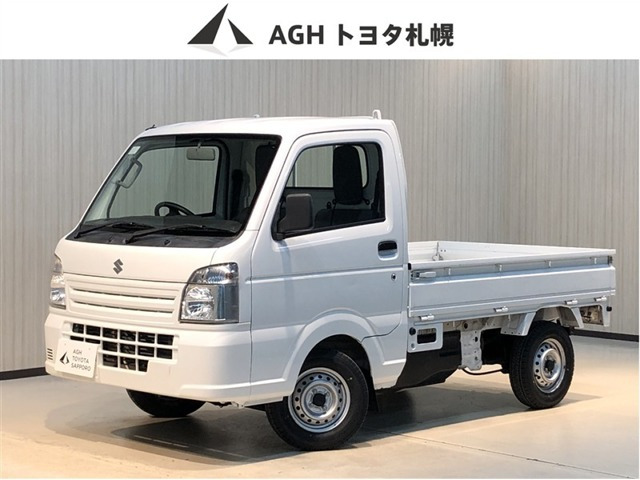 キャリイ KC エアコン パワステ 4WD