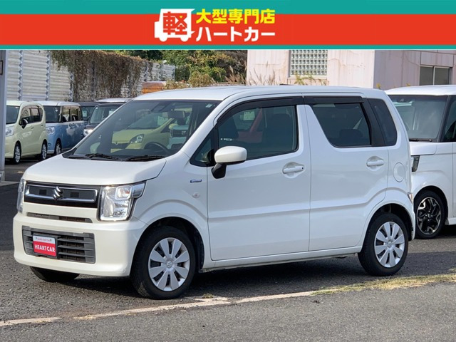 ワゴンR FX ハイブリッド