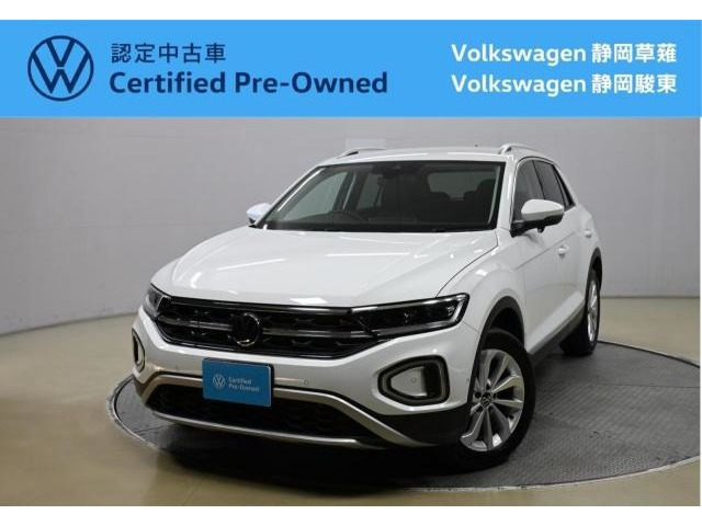 T-RocTDI 4モーション スタイル ディーゼル 4WD