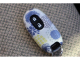 いまや必須のスマートキーも装備!施錠、解錠、エンジンスタートも身につけているだけで可能です!