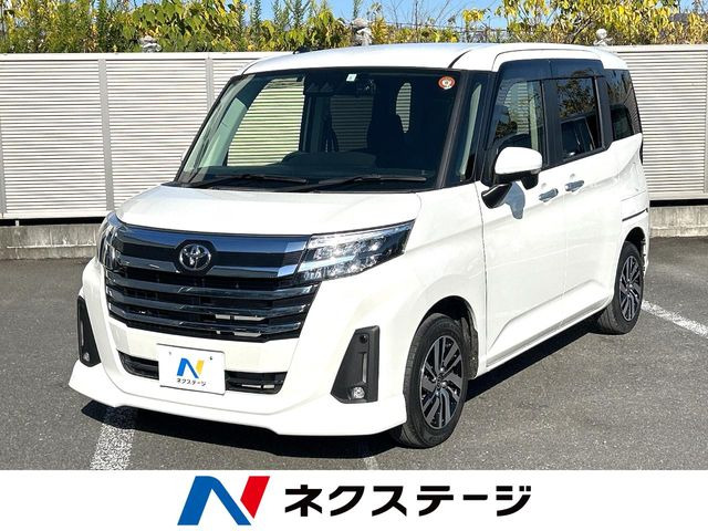 ルーミー 1.0 カスタム G 