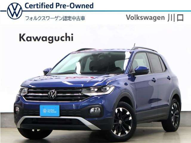 T-Cross TSI アクティブ