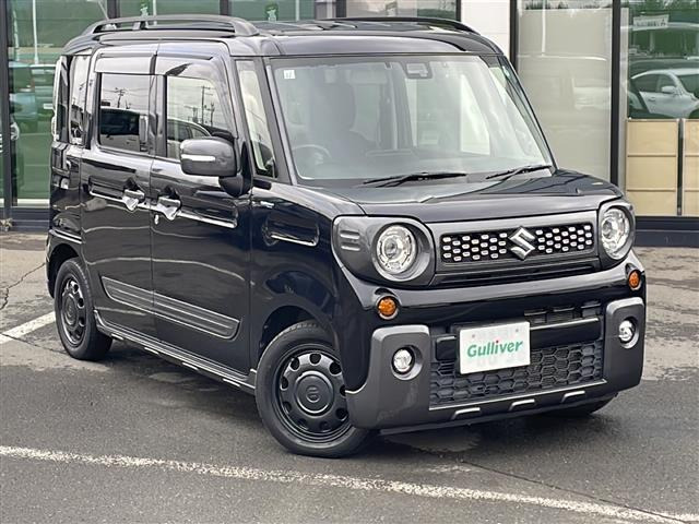 スペーシアギアハイブリッド(HYBRID) XZ 4WD4WD 修復歴無し