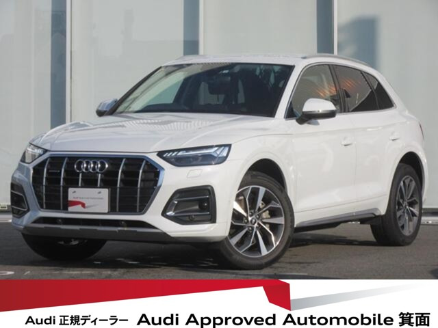 Q540 TDI クワトロ アドバンスト ディーゼル 4WD