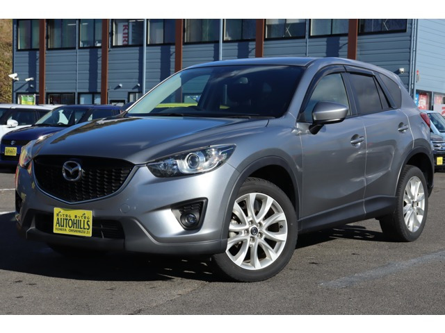 CX-52.2 XD 4WD4WD 車検整備付 1年保証付