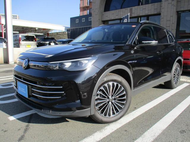 ティグアン TDI 4モーション エレガンス ディーゼル 4WD 