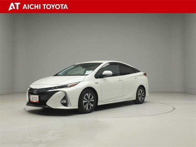 プリウスPHV1.8 A ユーティリティ プラス