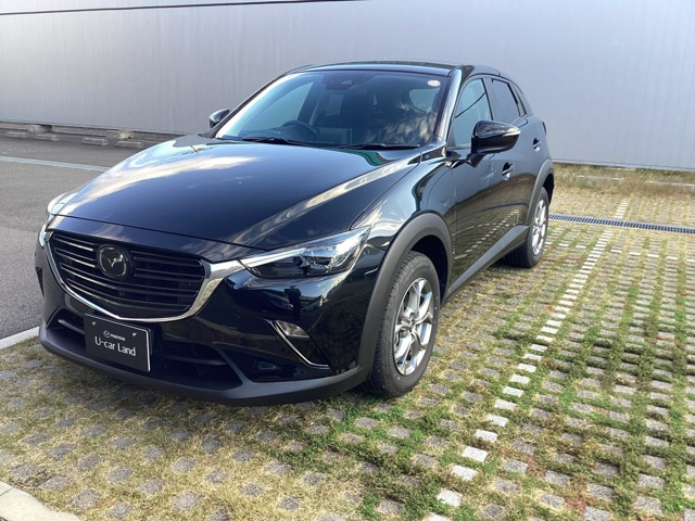 CX-31.8 XD ツーリング
