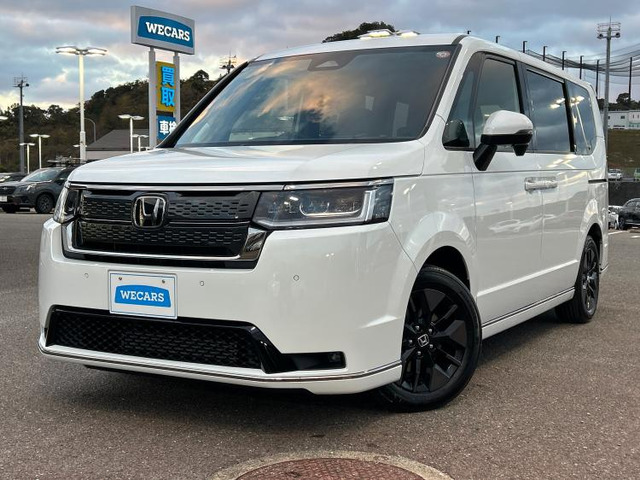 ステップワゴン 1.5 スパーダ 