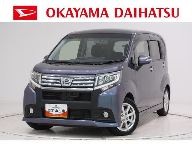 ムーヴカスタム X SA 