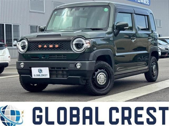 フレアクロスオーバー XT