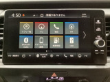 多機能と操作のしやすさを両立した、Honda CONNECT対応のナビディスプレーです。ETC2.0車載器もナビゲーション連動し、スマートフォン用Bluetoothユニット付きです。