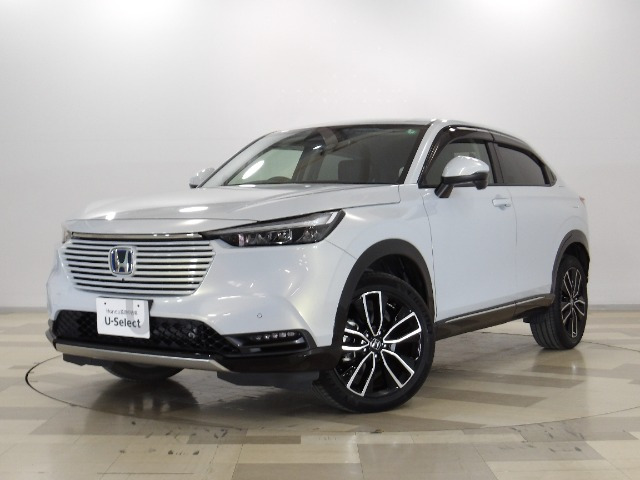 ヴェゼル 1.5 ハイブリッド Z 