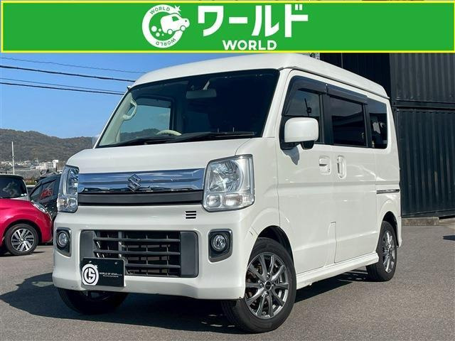 エブリイワゴンJPターボ ハイルーフ