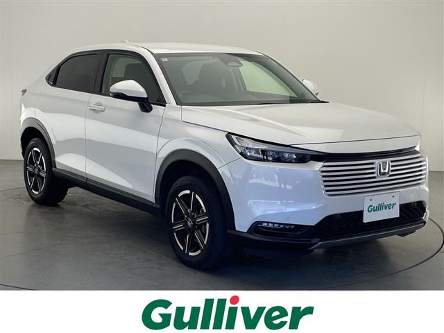 ヴェゼル 1.5 e:HEV X ワンオーナー 修復歴無し