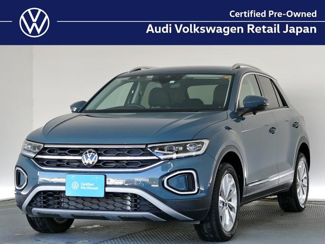 T-RocTDI スタイル ディーゼル