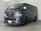 ハイエースバン  スーパーGL ダーク プライムⅡ 修復歴無し