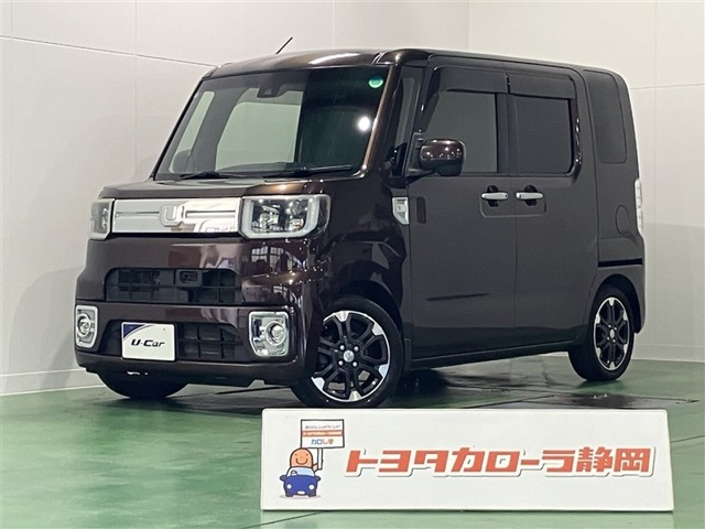 ウェイク G ターボ レジャーエディション SAII 4WD 